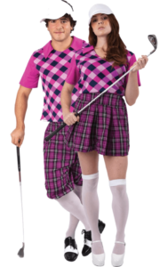 golf outfits for women