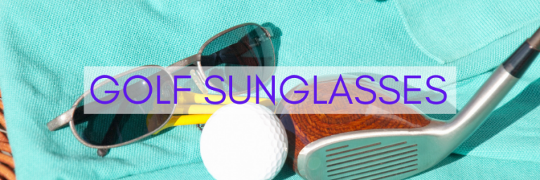 Golf Sunglasses
