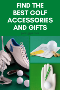 golf accessories and golf gifts 2020