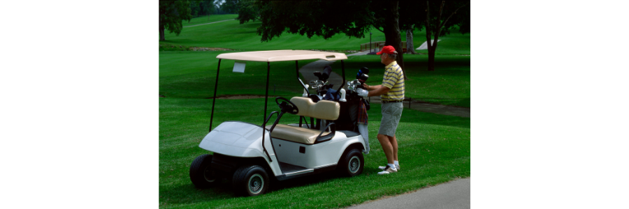 Golf Cart Accessories Can Improve your Golf Game
