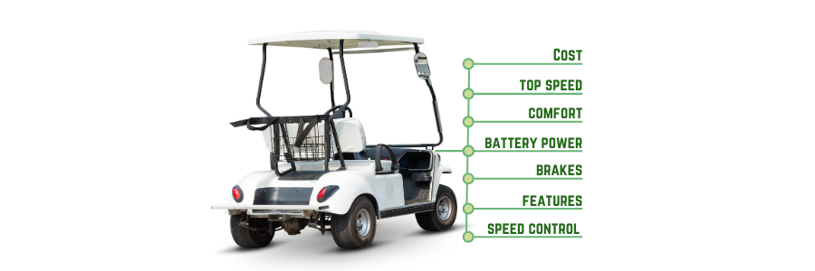 Things To Consider Before Choosing Which Golf Cart To Buy
