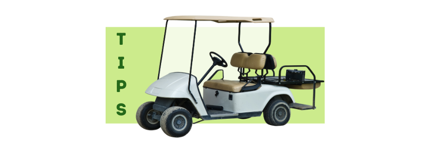 Tips to make the process of buying a used golf cart easier