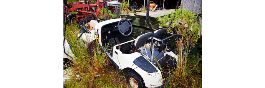 Common Problems That Can Happen to Your Golf Cart 