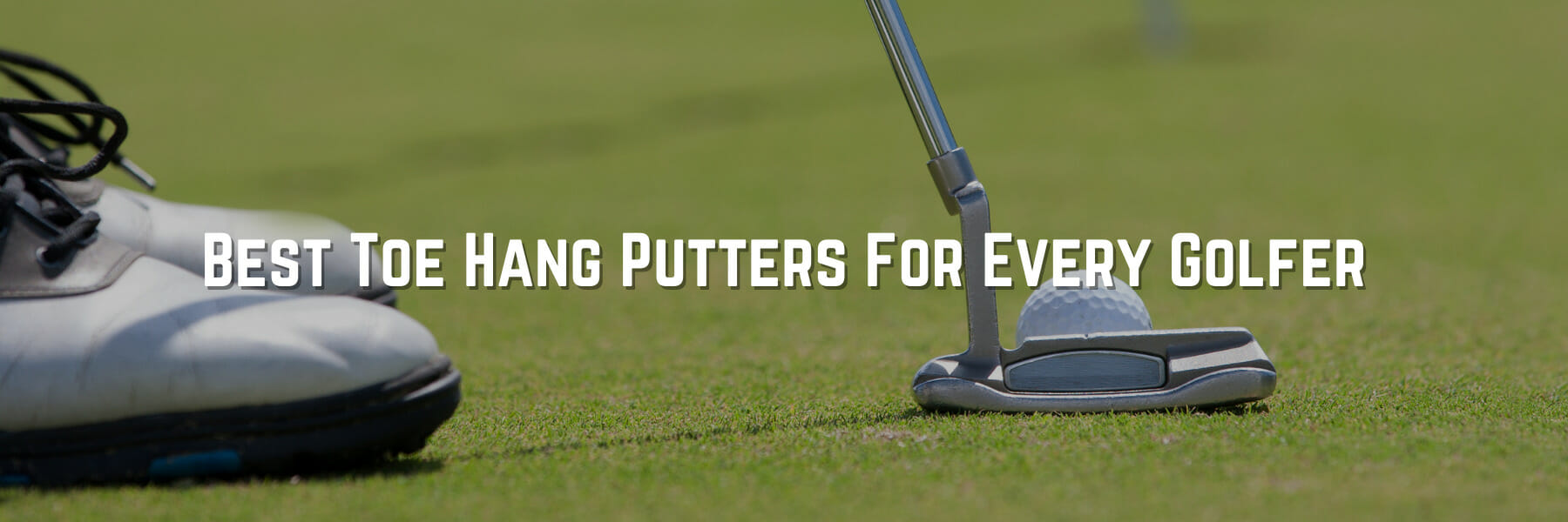 Best Toe Hang Putters For Every Golfer