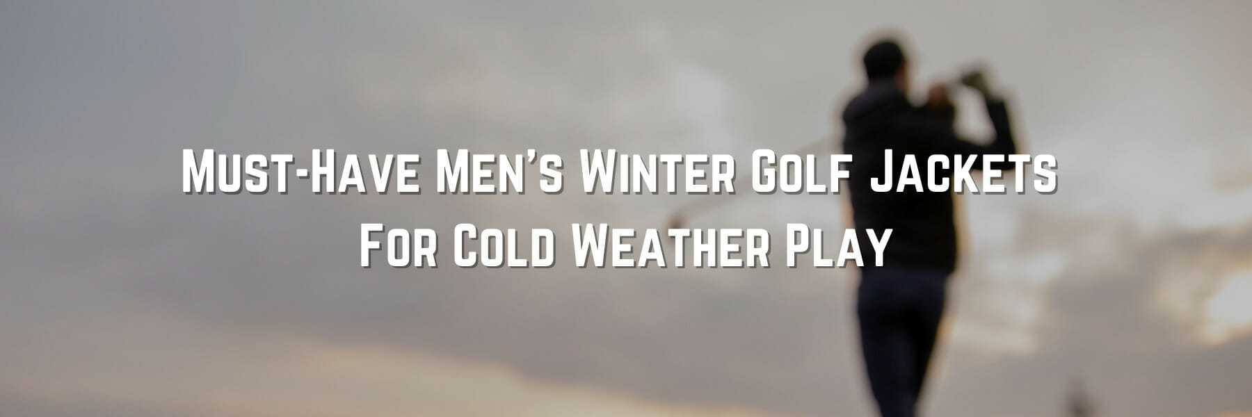 Must-Have Men’s Winter Golf Gloves For Cold Weather Play