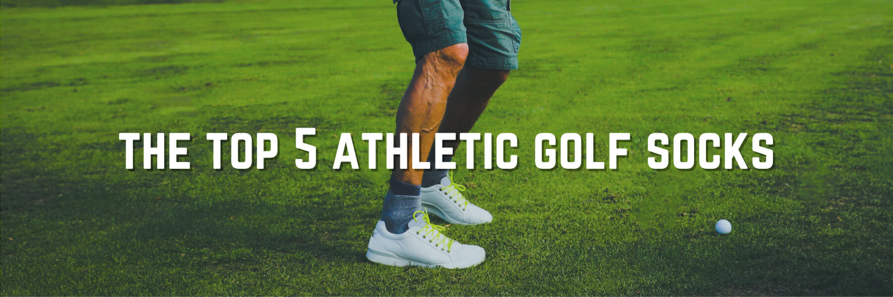 The Best Athletic Golf Socks For The Course