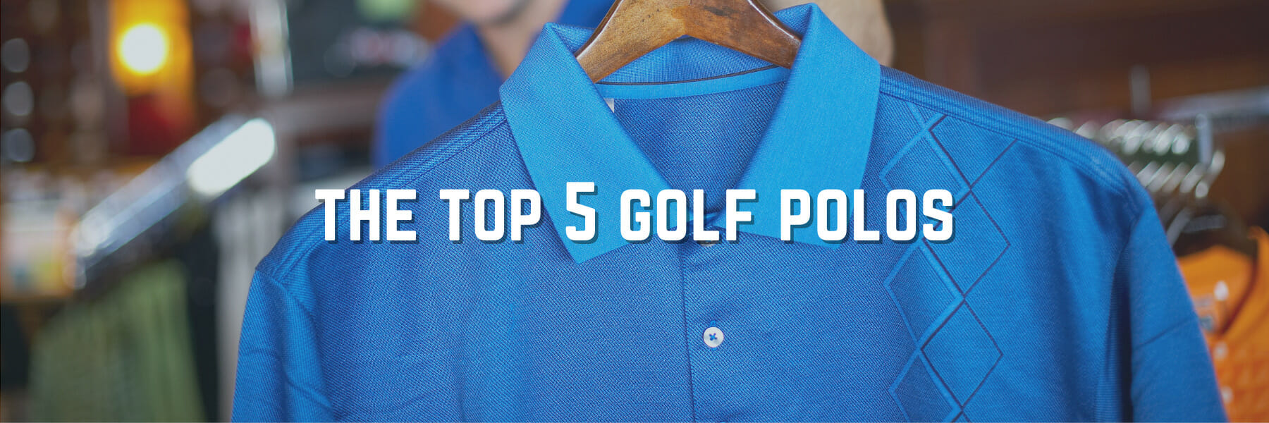 Must-have Golf Polo For Men