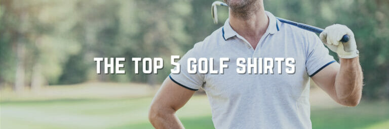 Must-have Golf Shirts For On And Off The Course For Men