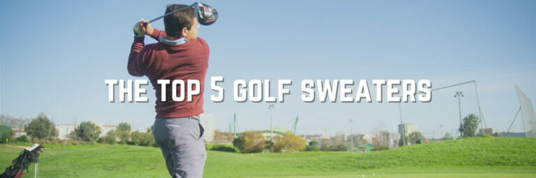 Must-have Golf Sweaters For On And Off The Course For Men