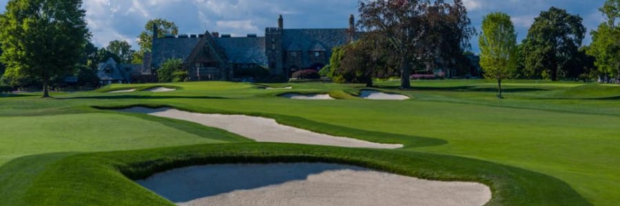 43. Winged Foot (East)